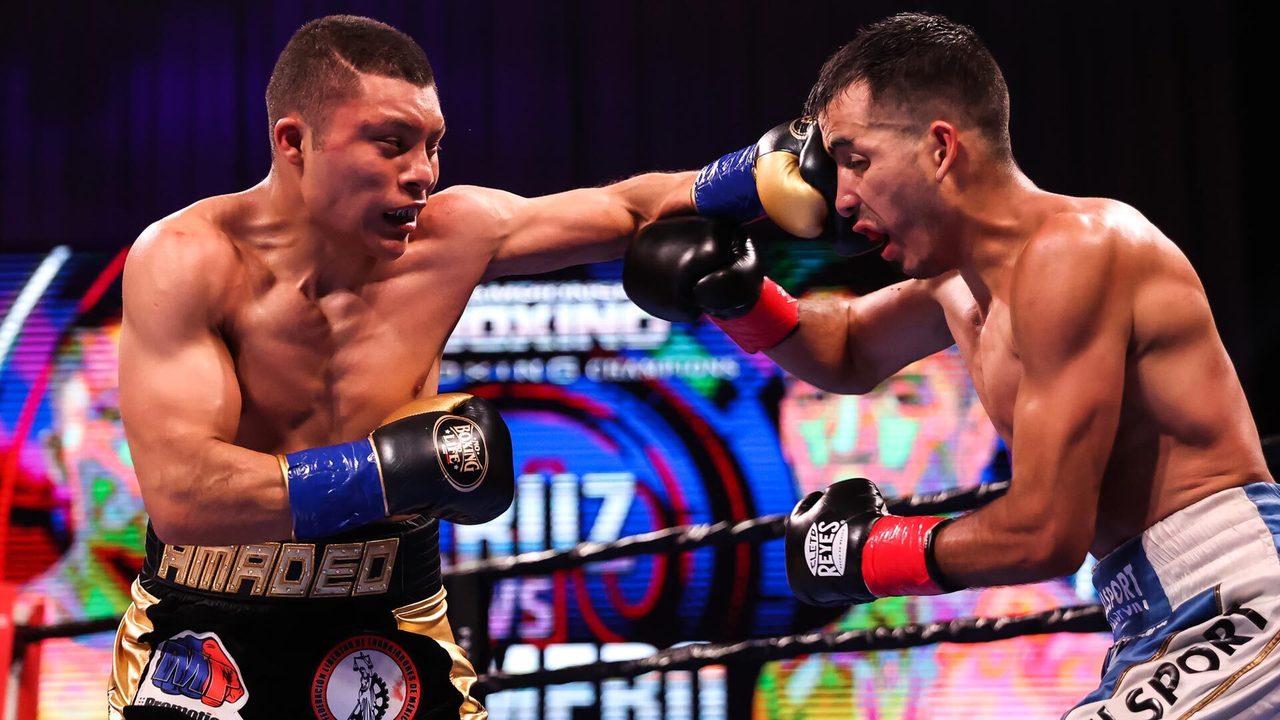 Cruz vs Romero Watch Fight Highlights March 13, 2021