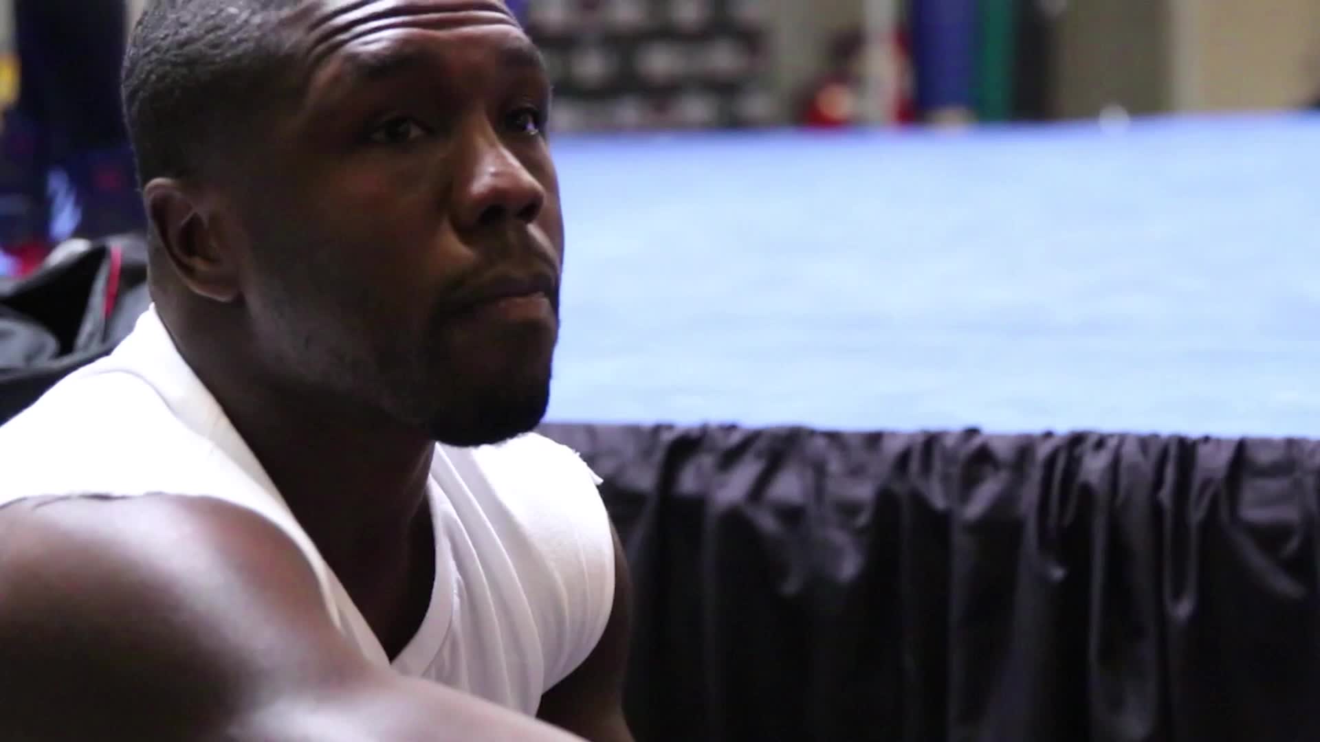 Andre Berto: 2011 fight, respect and victory