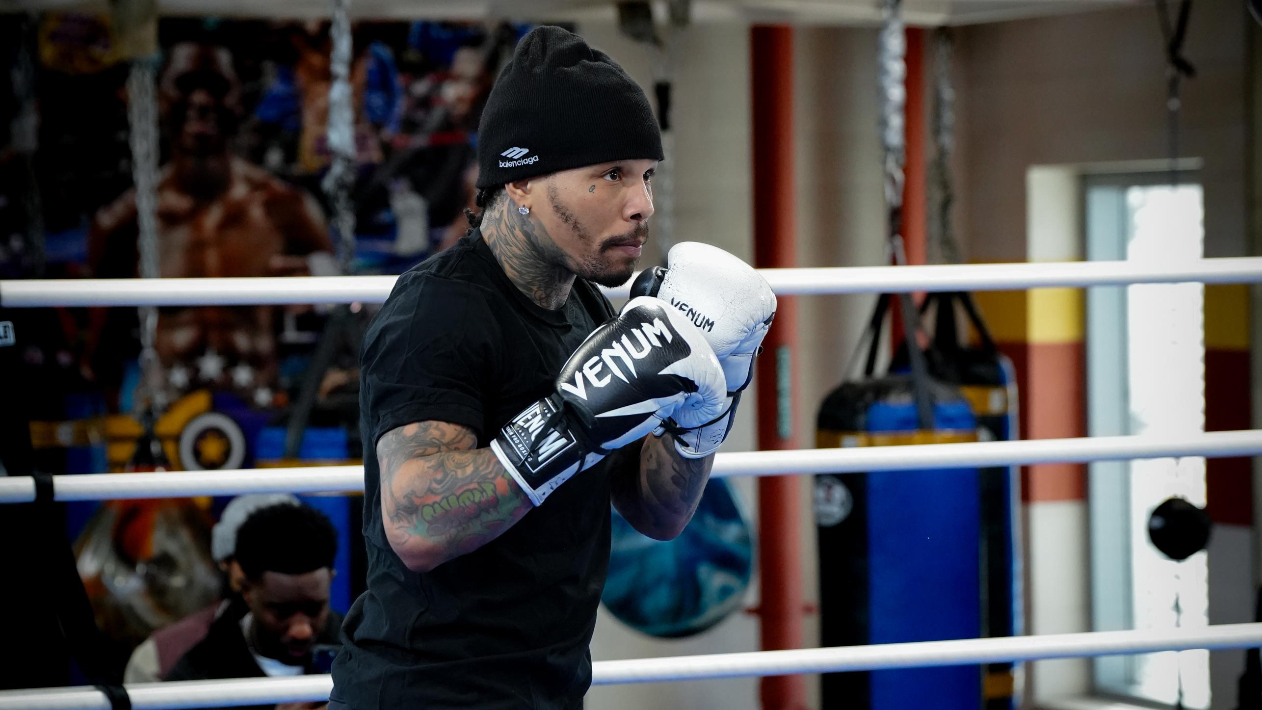 Gervonta Davis - Next Fight, Fighter Bio, Stats & News