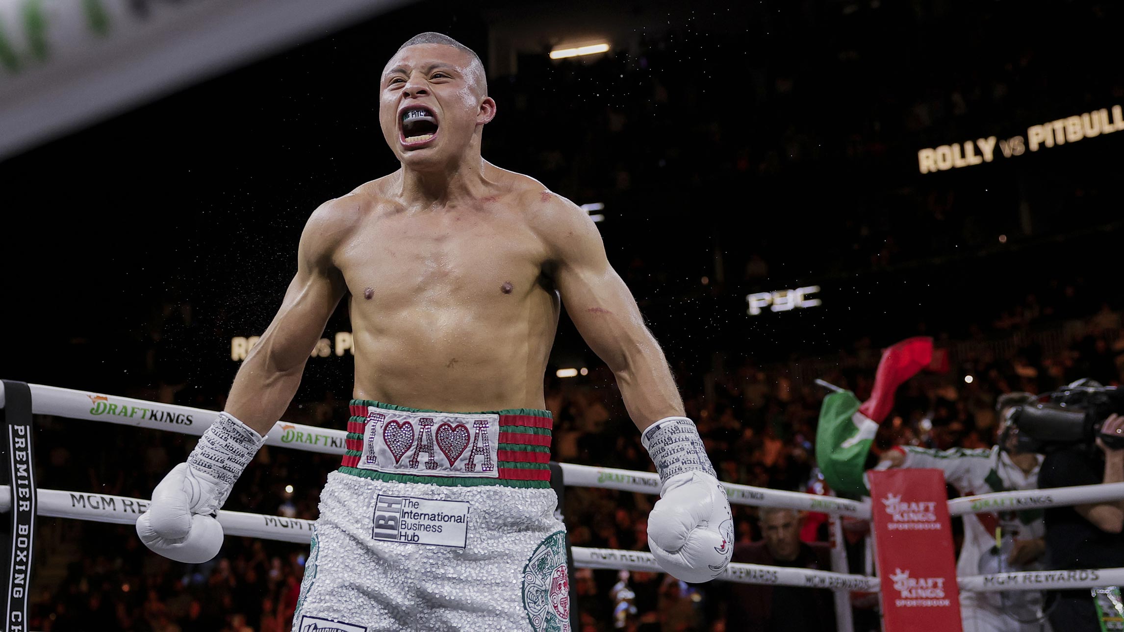 Rolando Romero - Next Fight, Fighter Bio, Stats & News