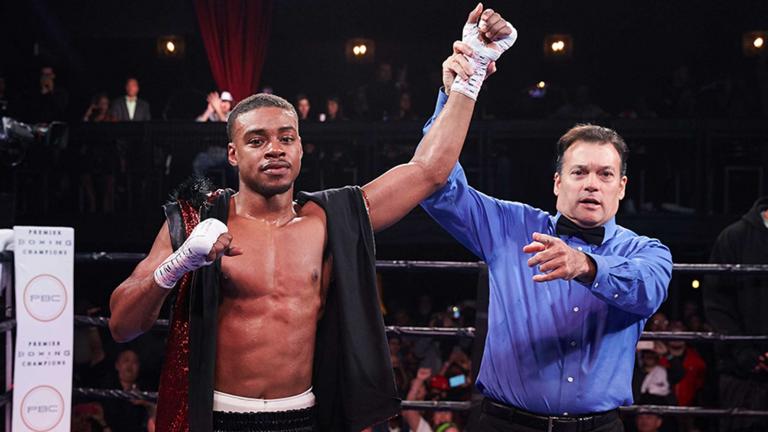 Errol Spence Jr.