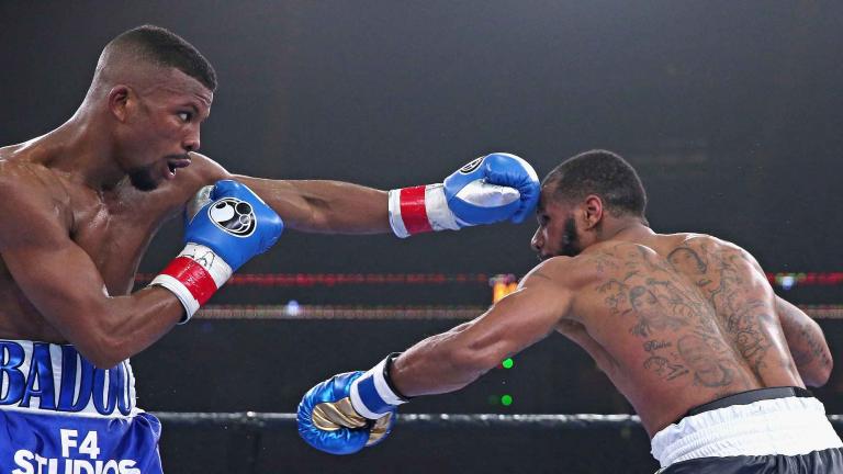 Anthony Dirrell and Badou Jack