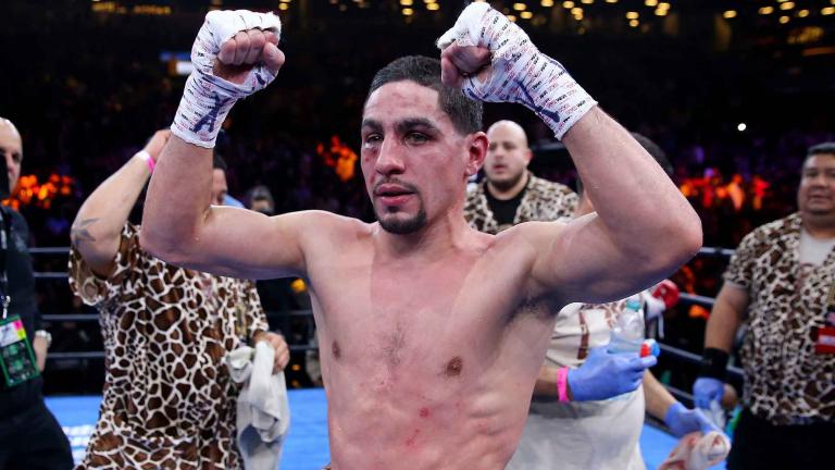 Danny Garcia