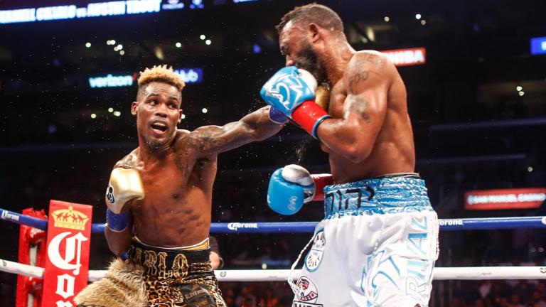 charlo vs trout