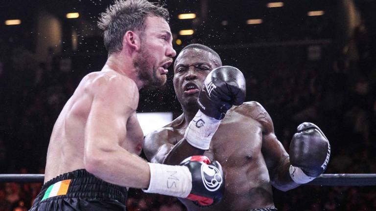 Andy Lee and Peter Quillin