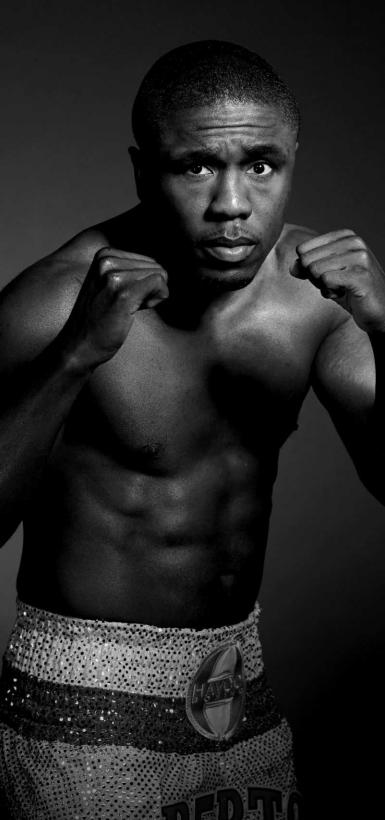 Andre Berto photo