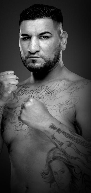 Chris Arreola photo