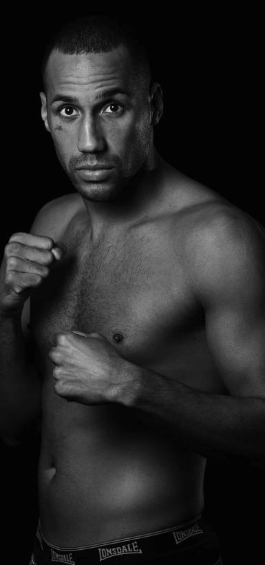 James DeGale photo