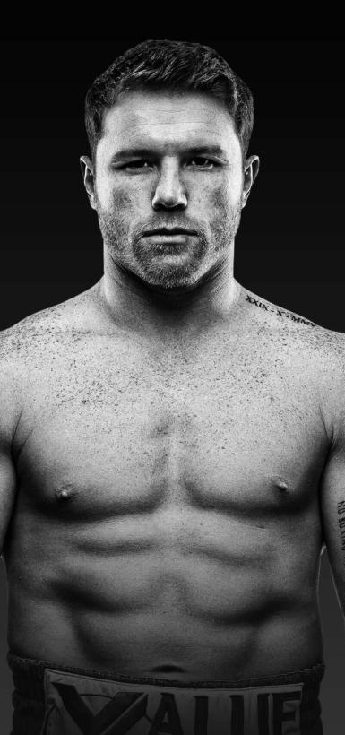 Saul Alvarez photo