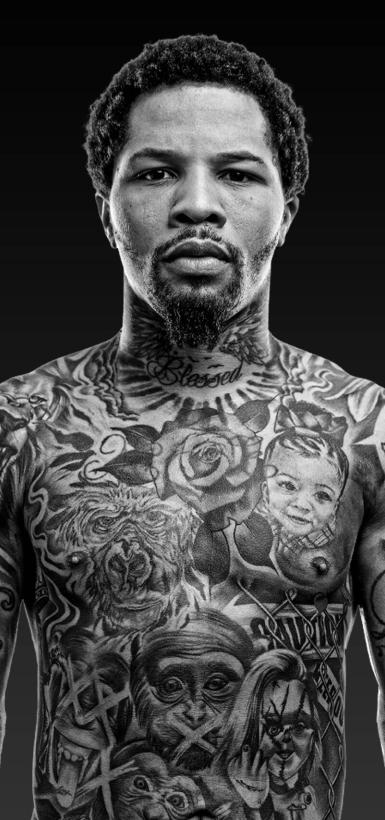 Gervonta Davis photo