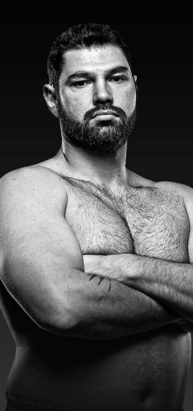 Brandon Grach photo