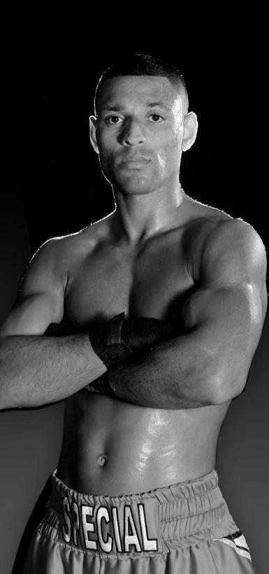 Kell Brook photo