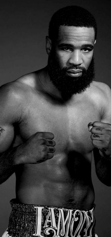 Lamont Peterson photo