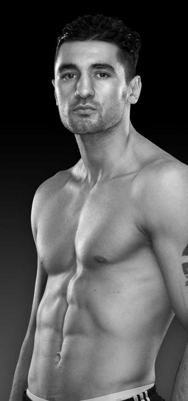Nathan Cleverly photo