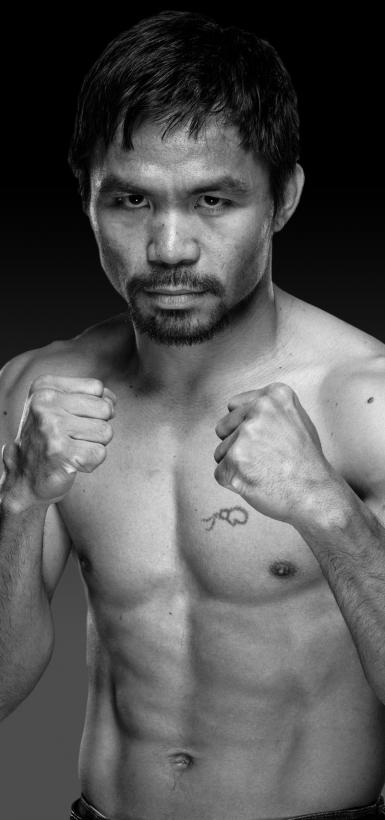 Manny Pacquiao photo