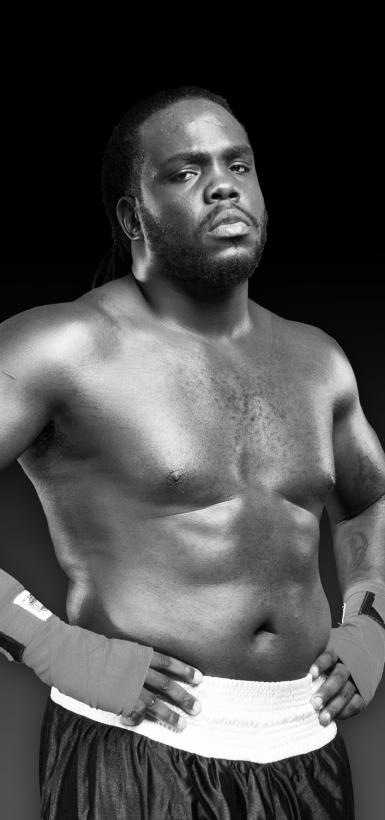 Bermane Stiverne photo