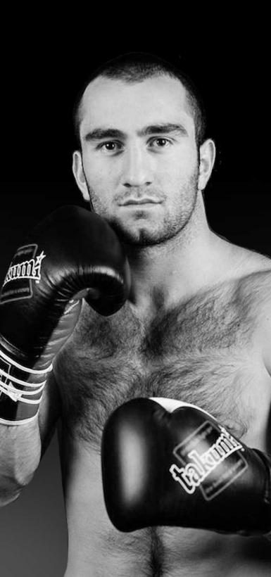 Murat Gassiev photo