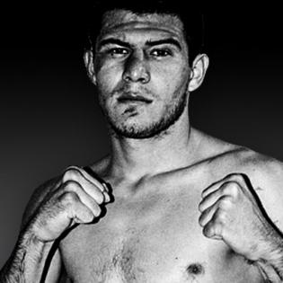 Mahonry Montes fighter profile