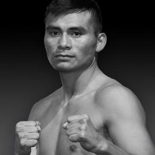 Aaron Herrera fighter profile