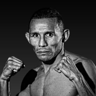 Ismael Barroso fighter profile