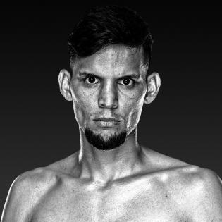 Carlos Castro fighter profile