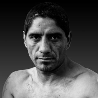 Javier Chacon fighter profile