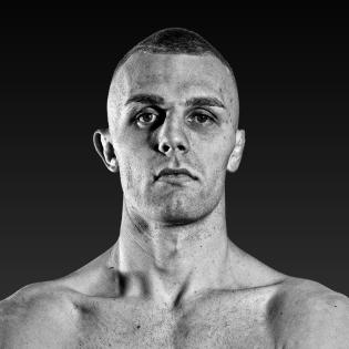 Dan Hill fighter profile