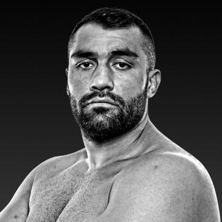 Ali Eren Demirezen fighter profile
