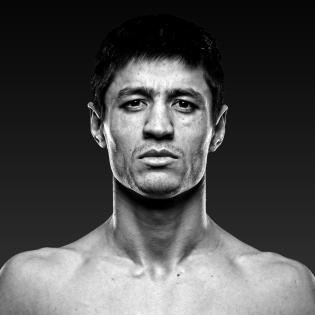 Shohjahon Ergashev fighter profile