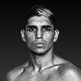 Fernando Martinez fighter profile