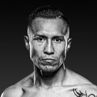 Francisco Vargas fighter profile