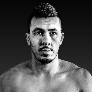 Alexander Flores fighter profile