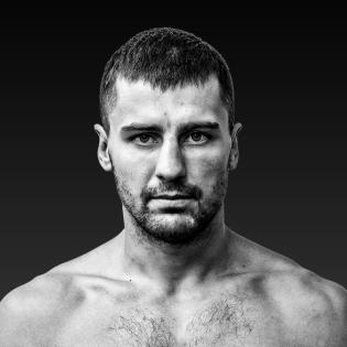 Oleksandr Gvozdyk fighter profile