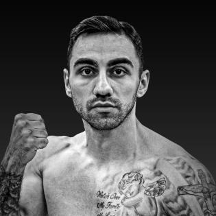 Artem Harutyunyan fighter profile