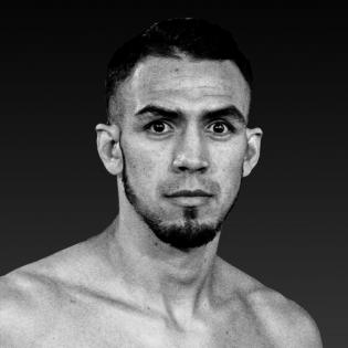 Rigoberto Hermosillo fighter profile