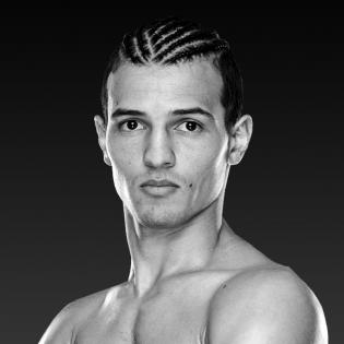 Aleem Jumakhonov fighter profile