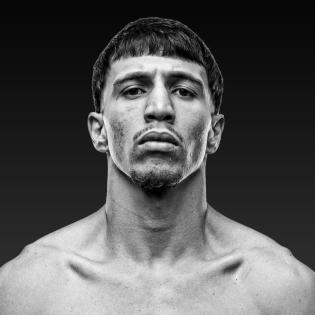 Luis Melendez fighter profile