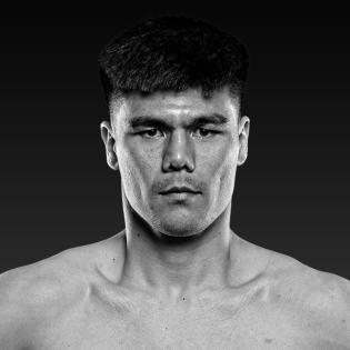 Bektemir Melikuziev fighter profile