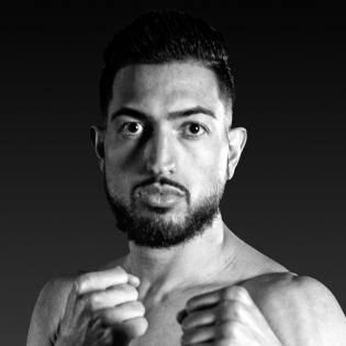 Brian Mendoza fighter profile