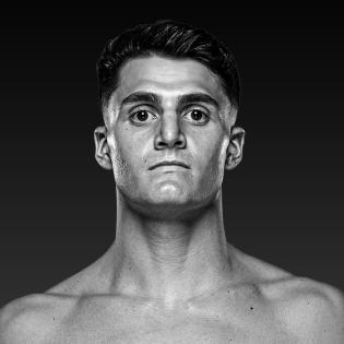 Vito Mielnicki Jr. fighter profile