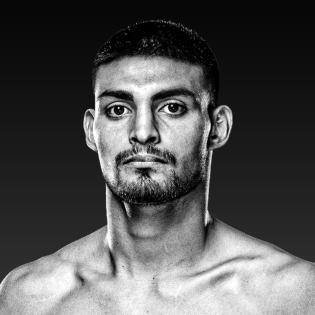 Carlos Ocampo fighter profile
