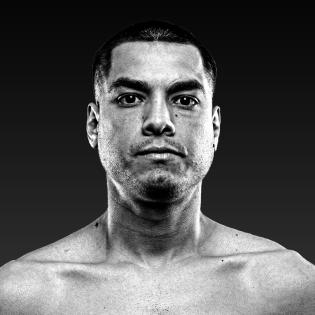 Omar Figueroa Jr. fighter profile