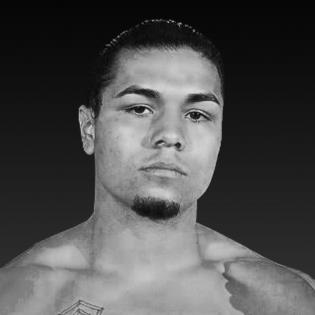 Victor Pasillas fighter profile