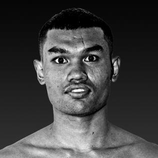 All Rivera fighter profile