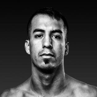 Matias Romero fighter profile