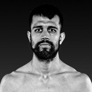 Francisco Santana fighter profile