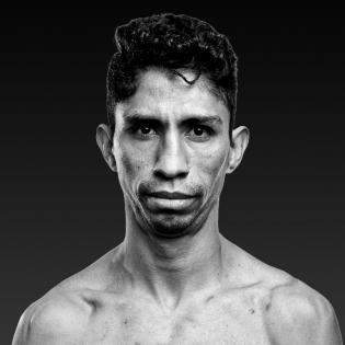 Rey Vargas fighter profile