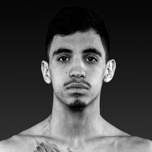 Damien Vazquez fighter profile
