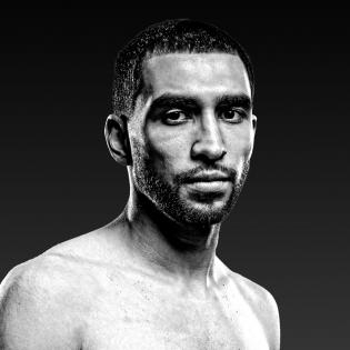 Xavier Martinez fighter profile