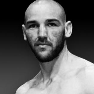 Blake Caparello fighter profile